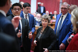 Legislature begins 2022 session, minus governor's in-person State of the State Address